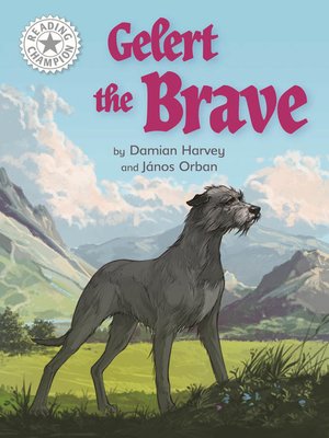 cover image of Gelert the Brave